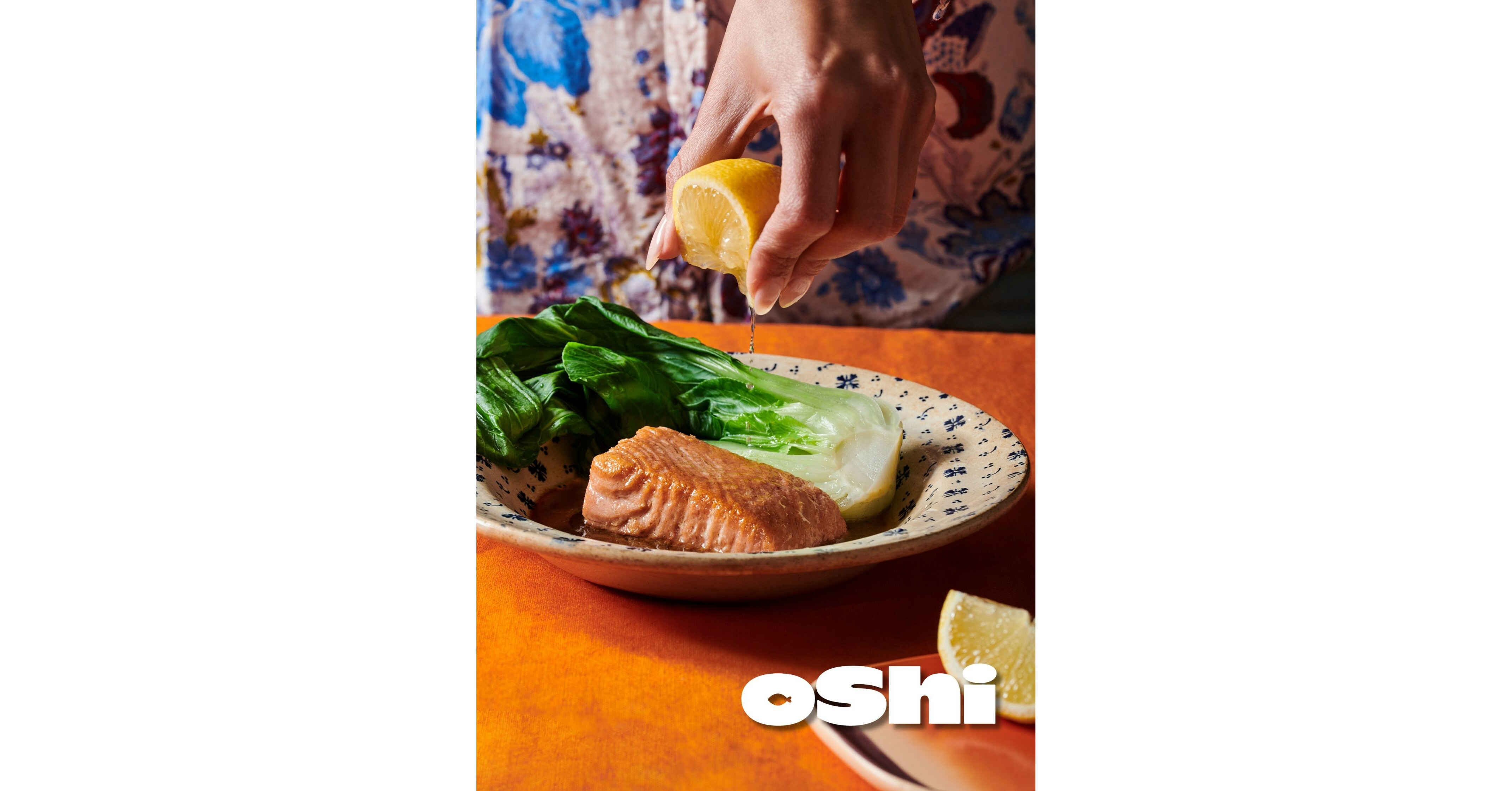 Plantish Announces Rebranding to Oshi, Sets its Sights on US Restaurants and Forges Partnership with Top EU Retailer Coop - Vimarsana News