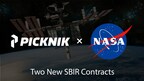 PickNik Robotics Secures Two New NASA SBIR Contracts for Advancing Autonomous Robotic Systems