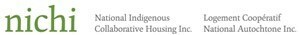 National Indigenous Collaborative Housing Incorporated Logo (CNW Group/Indigenous Services Canada)