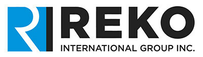 Reko International Group Inc Logo (CNW Group/Reko International Group Inc.)