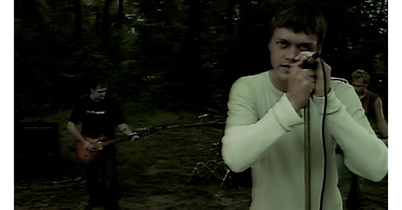 3 DOORS DOWN UNEARTHS LOST GEM: LEGENDARY MUSIC VIDEO 
