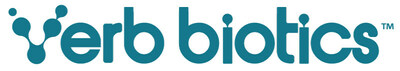 Verb Biotics Logo (PRNewsfoto/Verb Biotics)