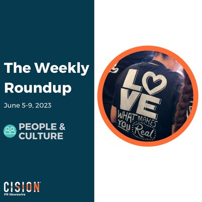 PR Newswire Weekly People & Culture Press Release Roundup, June 5-9, 2023. Photo provided by Chipotle Mexican Grill, Inc. https://prn.to/3CjLc7U