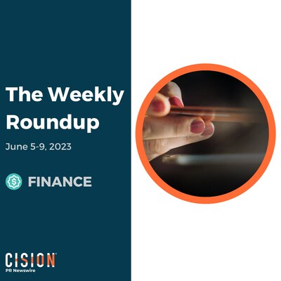 Weekly Finance News Roundup, June 5-9, 2023
