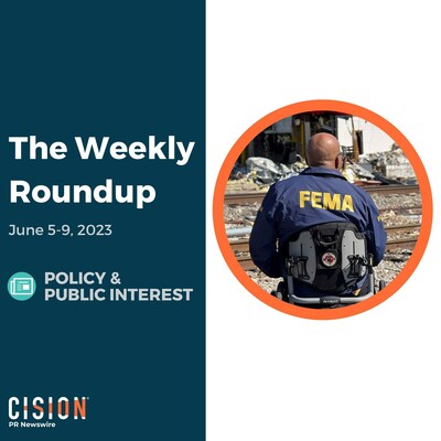 Weekly Policy and Public Interest News Roundup, June 5-9, 2023