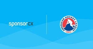 AMERICAN HOCKEY LEAGUE ANNOUNCES PARTNERSHIP WITH SPONSORCX