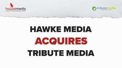 Hawke Media acquires Tribute Media.