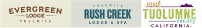 Evergreen Lodge, Rush Creek Lodge & Spa, Visit Tuolumne County