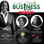 Bradlink President Helen Callier Hosts Let's Talk Business: A Podcast Discussion on Small Business Opportunities with City of Houston and University of Houston