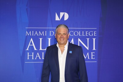 Nelson Albareda Miami Dade College Alumni Hall of Fame 2023