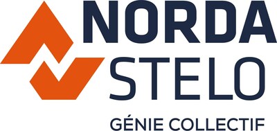 Logo de Norda Stelo (Groupe CNW/Norda Stelo)