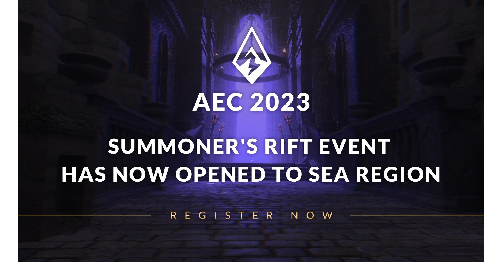 2023 Asia Esports Championship Registration is Open Now in Southeast