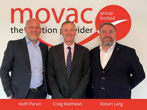 Movac Group sees management buy-out by existing directors ahead of a strategic 5-year growth plan