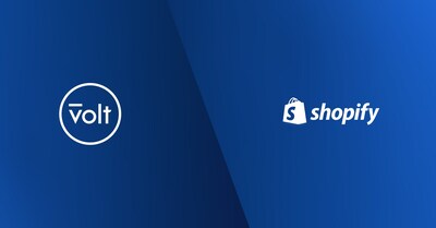 Volt becomes an approved Shopify open banking partner 