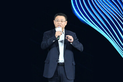 Brighten Li, Chairman of Tsinghua Unigroup