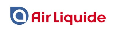 Logo, Air Liquide (Groupe CNW/Air Liquide Canada)