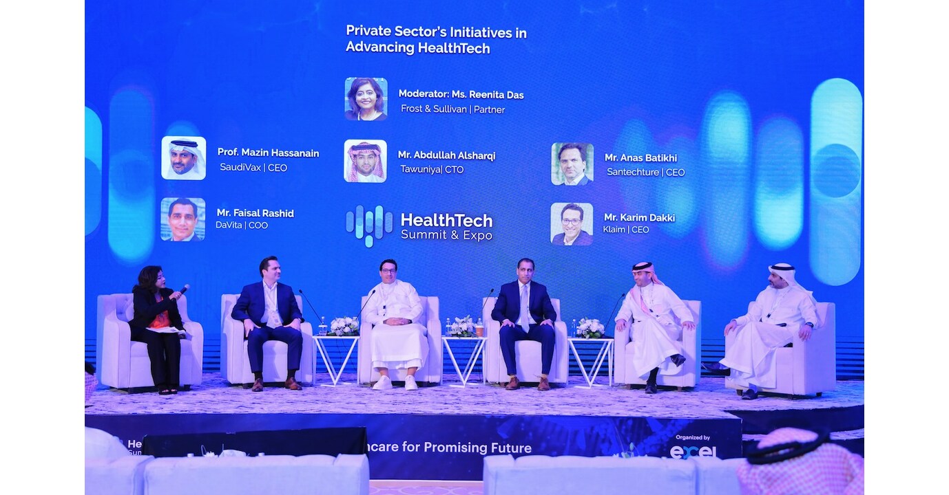 SANTECHTURE LAUNCHES DUO OF RCM SOLUTIONS FOR SAUDI MARKET