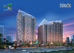 Oxyfresh Homes - By Today Global, Crosses 1000 Bookings Mark at Upper Kharghar