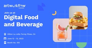 Artwork Flow to Revolutionize Creative Operations in the Food and Beverage Industry with AI-powered Solutions