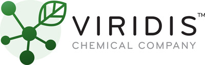 Viridis Chemical Company logo. (PRNewsfoto/Viridis Chemical)