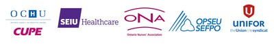 Hamilton hospital staff to hold protest to save public healthcare from privatization, seek local support (CNW Group/Ontario Nurses' Association)
