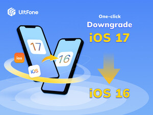 [Fast] Downgrade/Remove iOS 17 to 16 with Downgrader Tool 2023