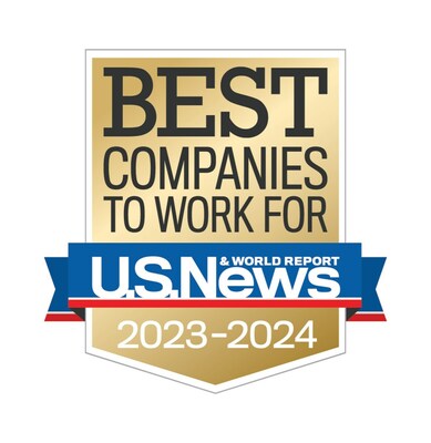 Hormel Foods Corporation, a Fortune 500 global branded food company, was recently named one of the best companies to work for in America, according to a list compiled by U.S. News & World Report.