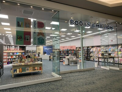 Introducing the new and improved Bridgeport, WV Books-A-Million. Join us for their Grand Opening on June 24.
