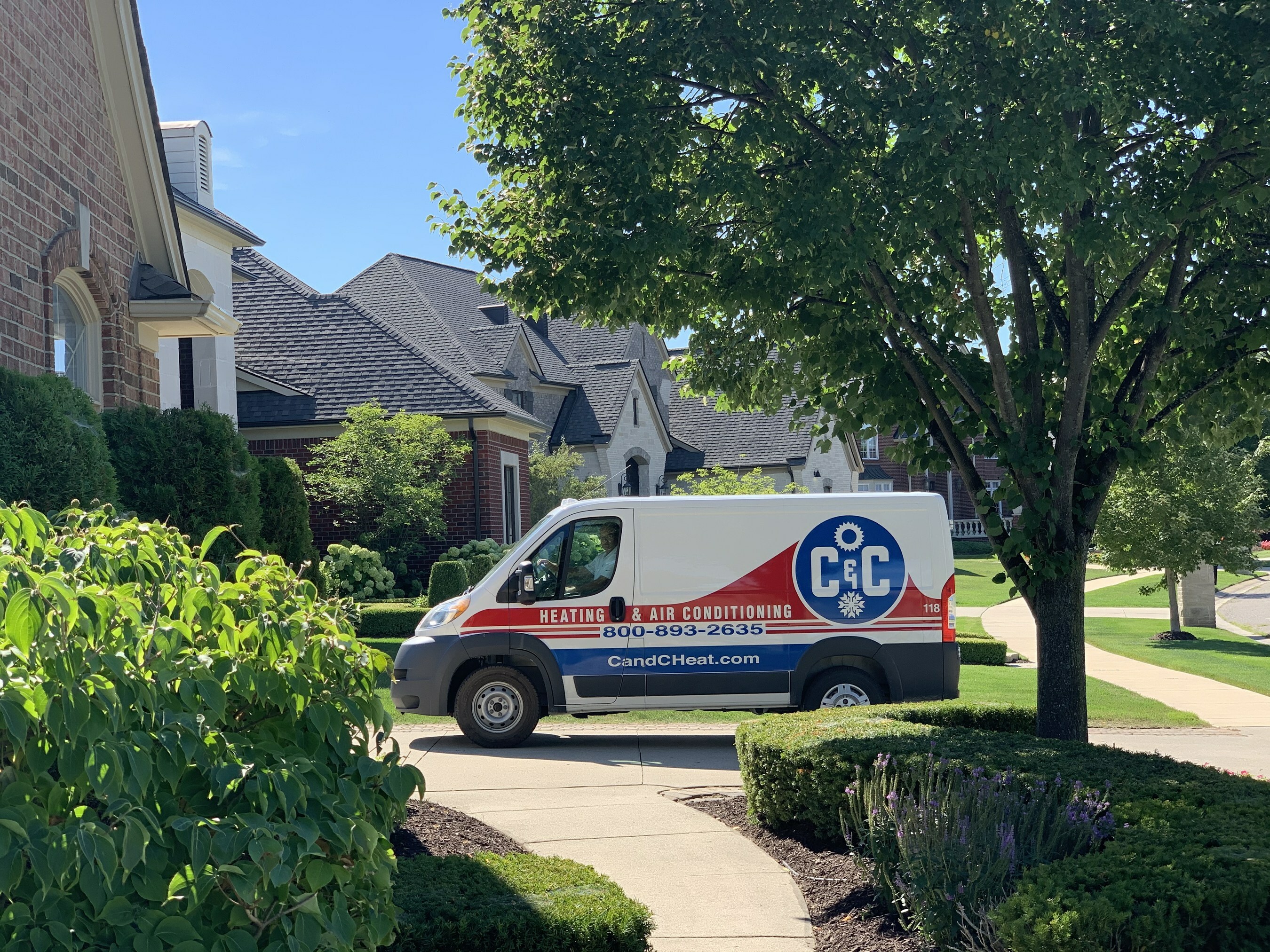 C & C Heating & Air Conditioning Reviews mma.prnewswire.com