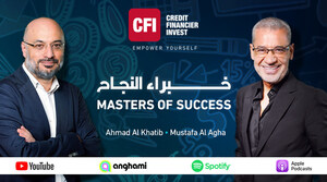 CFI Launches 'Khubara Al Najah' Podcast with Mustafa Al Agha