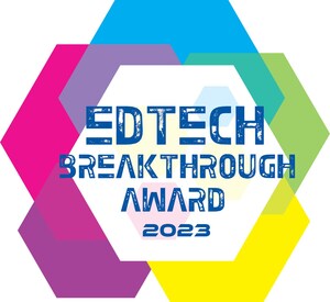 AllHere Recognized for Educational Technology Innovation in 2023 EdTech Breakthrough Awards Program