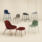 KFI Studios Launches Vale, A Collection of Sustainable Chairs, at NeoCon 2023