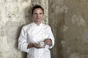 illycaffè Appoints Green Michelin Star Chef, Chantelle Nicholson, as UK Chef Ambassador for 2023