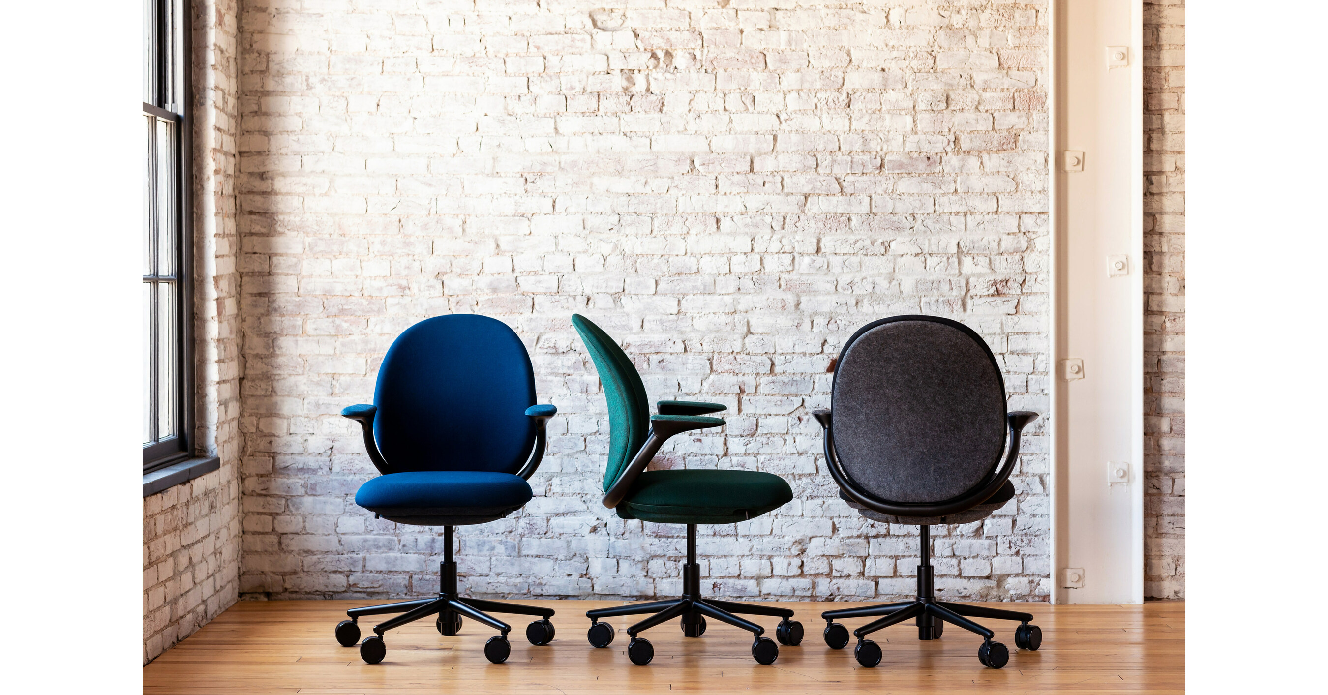 KFI Studios Launches Jade, A New Type of Task Chair, at NeoCon 2023