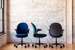 KFI Studios Launches Jade, A New Type of Task Chair, at NeoCon 2023