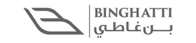 Binghatti Logo (PRNewsfoto/Binghatti)