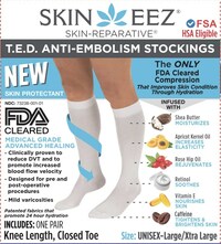 Skineez' Newly Announced T.E.D. HOSE, the Only FDA Cleared