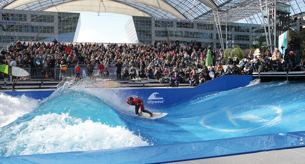 Goodsurf Announces First Venue in Dallas Texas - Vimarsana News