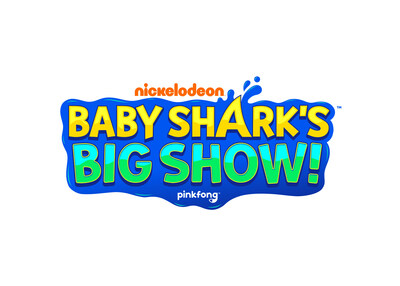 Baby Shark's Big Show! Logo