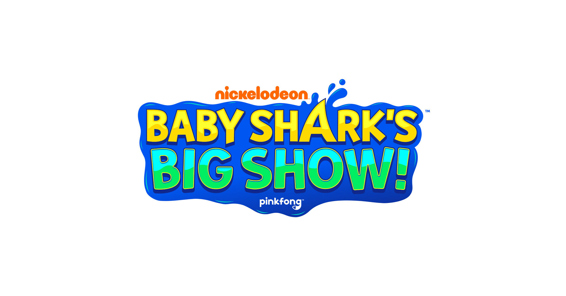 Pinkfong Baby Shark, Logopedia