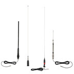 Fairview Microwave Launches Heavy-Duty-Spring Vehicle Antennas