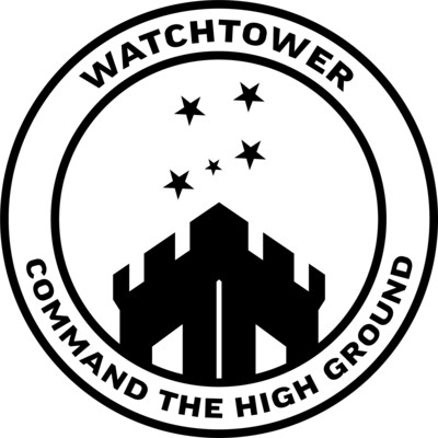 Watchtower Firearms Logo