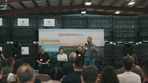 CovationBio and Primient Host Event Showcasing Environmental Benefits of Working with Truterra to Enable Regenerative Farming