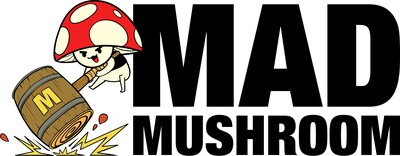 Mad Mush logo (OTK Network's Indie Games Publishing Company)