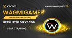 Discover the Upcoming Wagmi Games (WAGMIGAMES) Listing on XT.COM