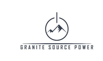 Granite Source Power Logo