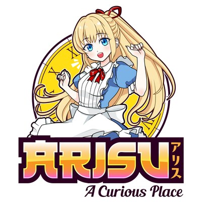 Arisu Logo (PRNewsfoto/Arisu)