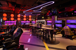 UK SOCIAL HOSPITALITY BRAND F1® ARCADE ANNOUNCES £30M INVESTMENT FOR GLOBAL EXPANSION