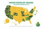 Green Giant® Survey Names Corn as America's Favorite Vegetable