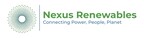 Nexus Renewables closes multiple financings totaling over USD40 Million